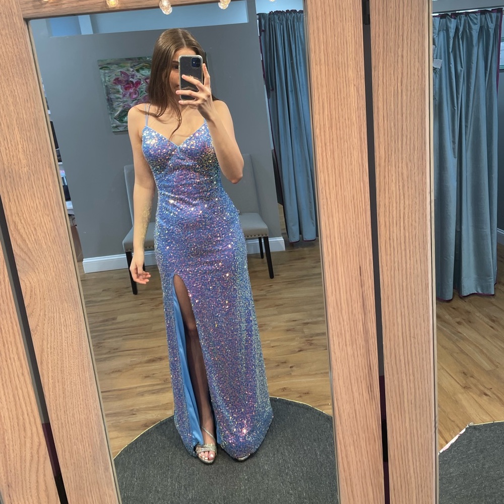 Amara Prom Dress